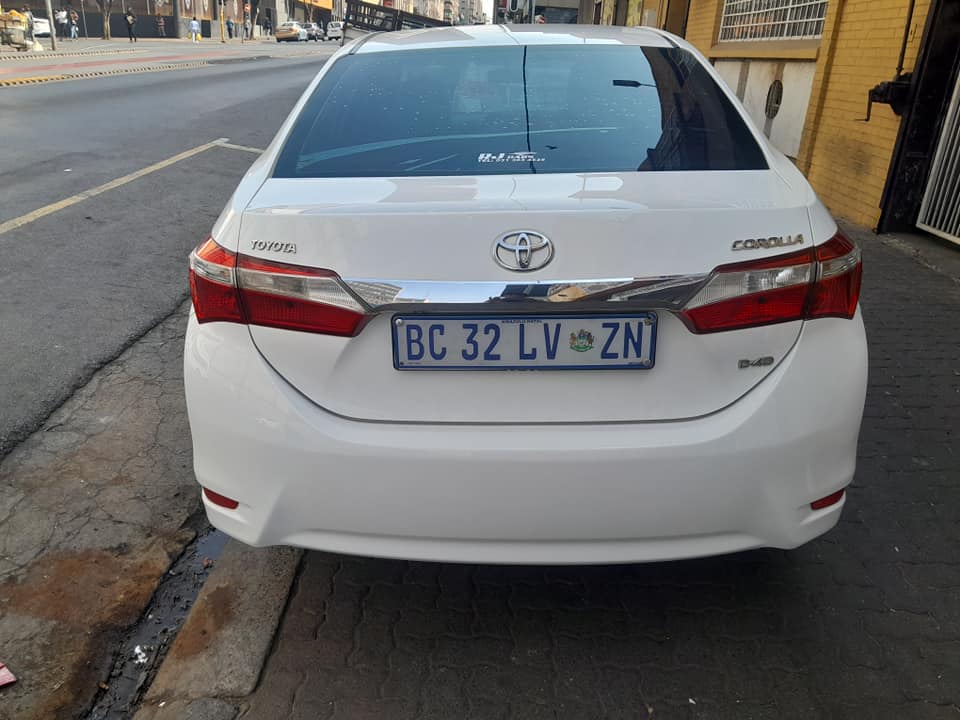 Toyota prestige 2016 for sale