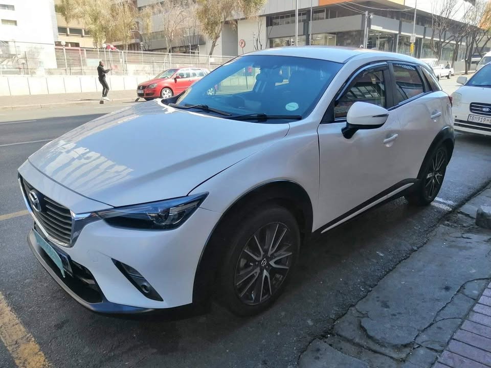 2018 Mazda CX-3 2.0 Active