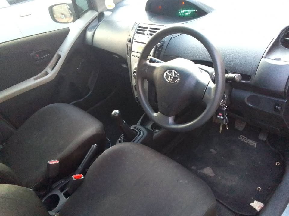 Used 2008 Toyota Yaris 1.3 - Private Seller