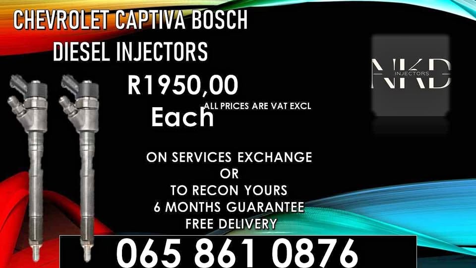 Chevrolet diesel injectors for sale on exchange or recon. - Private Seller Chevrolet diesel injectors for sale on exchange or recon. - Private Seller
