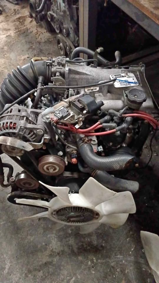 MITSUBISHI COLT 6G72 DISTRIBUTOR TYPE ENGINE FOR SALE - Private Seller MITSUBISHI COLT 6G72 DISTRIBUTOR TYPE ENGINE FOR SALE - Private Seller