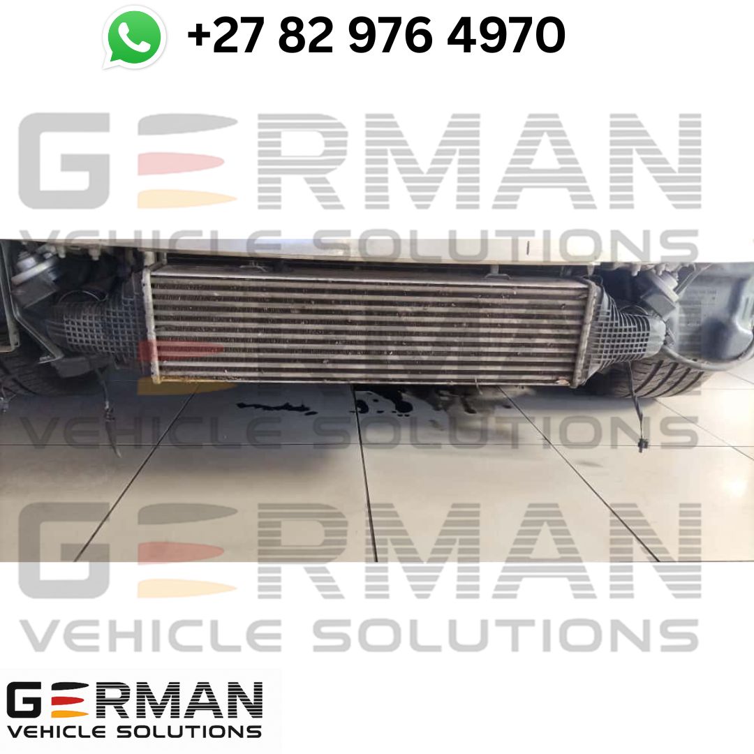 Mercedes Benz c250 cdi w204 coupe intercooler for sale used - Private Seller