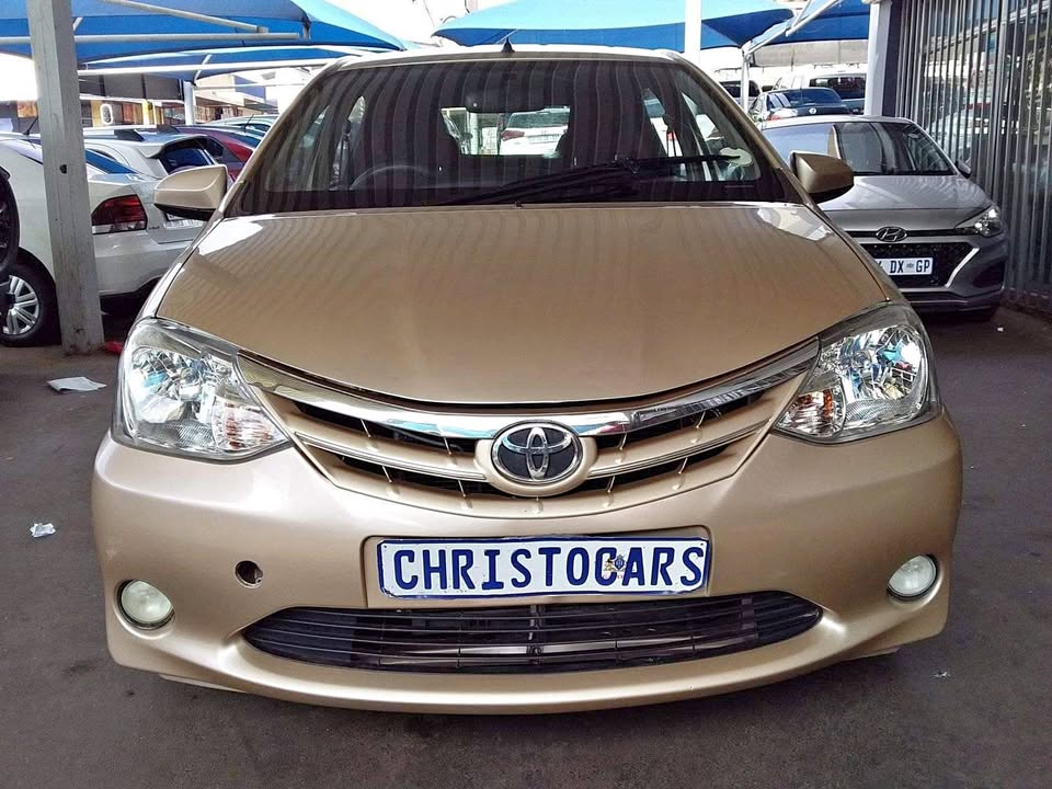 Used Toyota Etios sedan 1.5 Xi - Private Seller Used Toyota Etios sedan 1.5 Xi - Private Seller