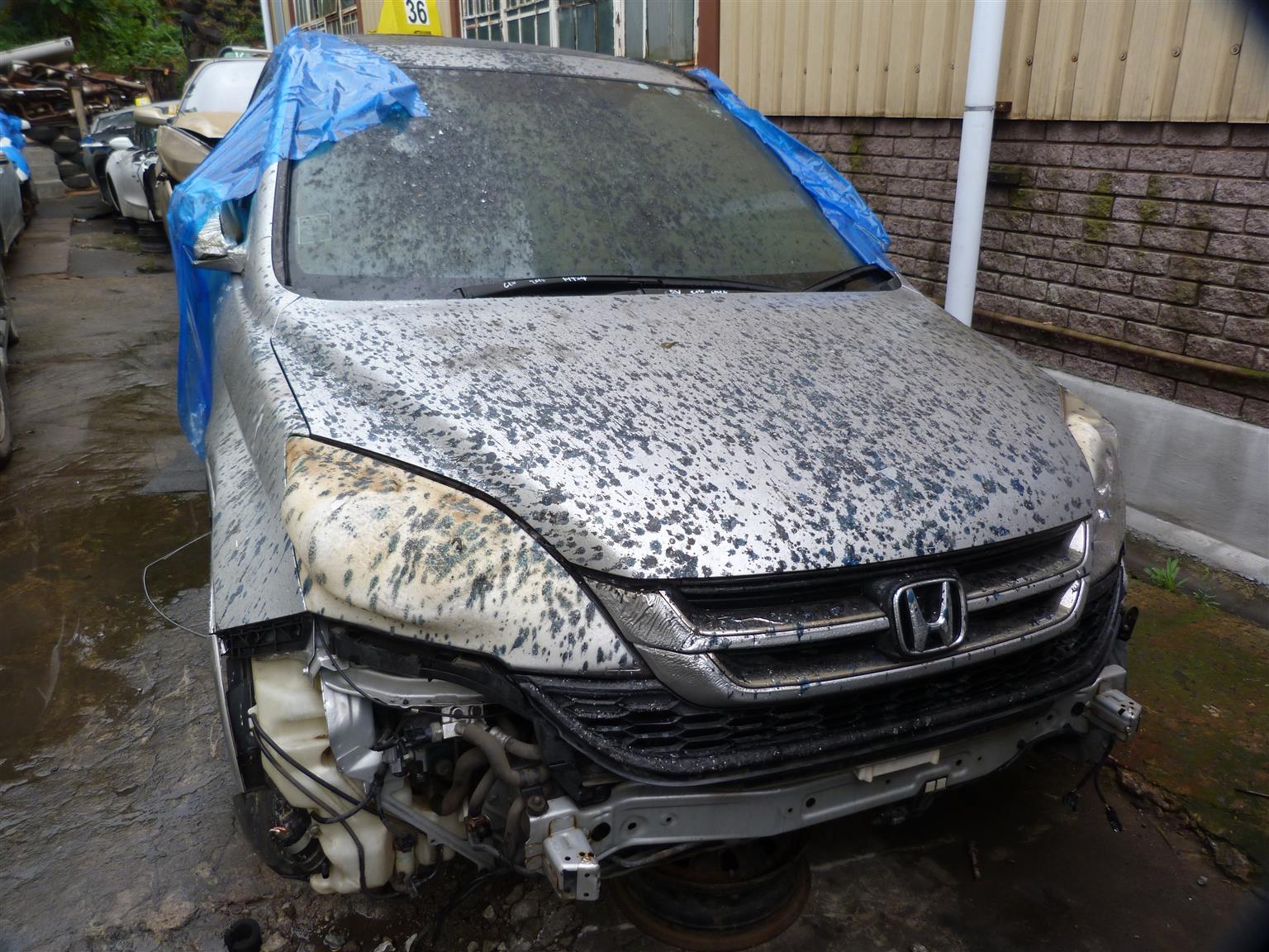Honda CR-V 2.2 DTEC Exclusive - 2010 - Private Seller Honda CR-V 2.2 DTEC Exclusive - 2010 - Private Seller