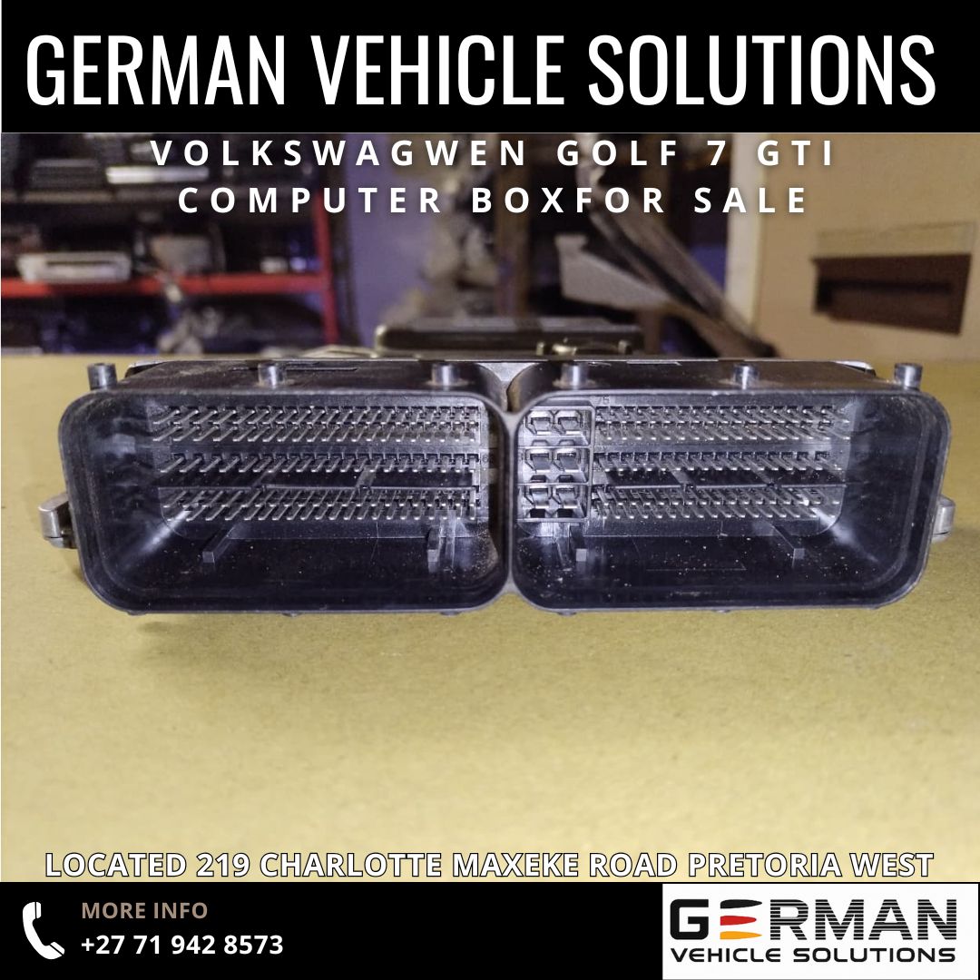 Volkswagen Golf 7 GTI computer box for sale new - Private Seller