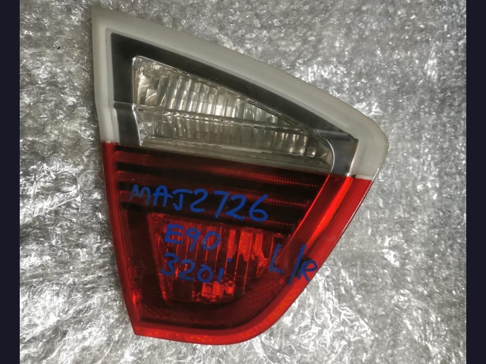 BMW 320i E90 Pre-Facelift Inner Tail Light – Used for Sale - Private Seller