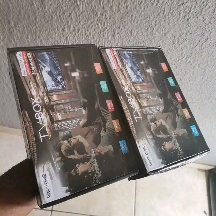 Tvboxes