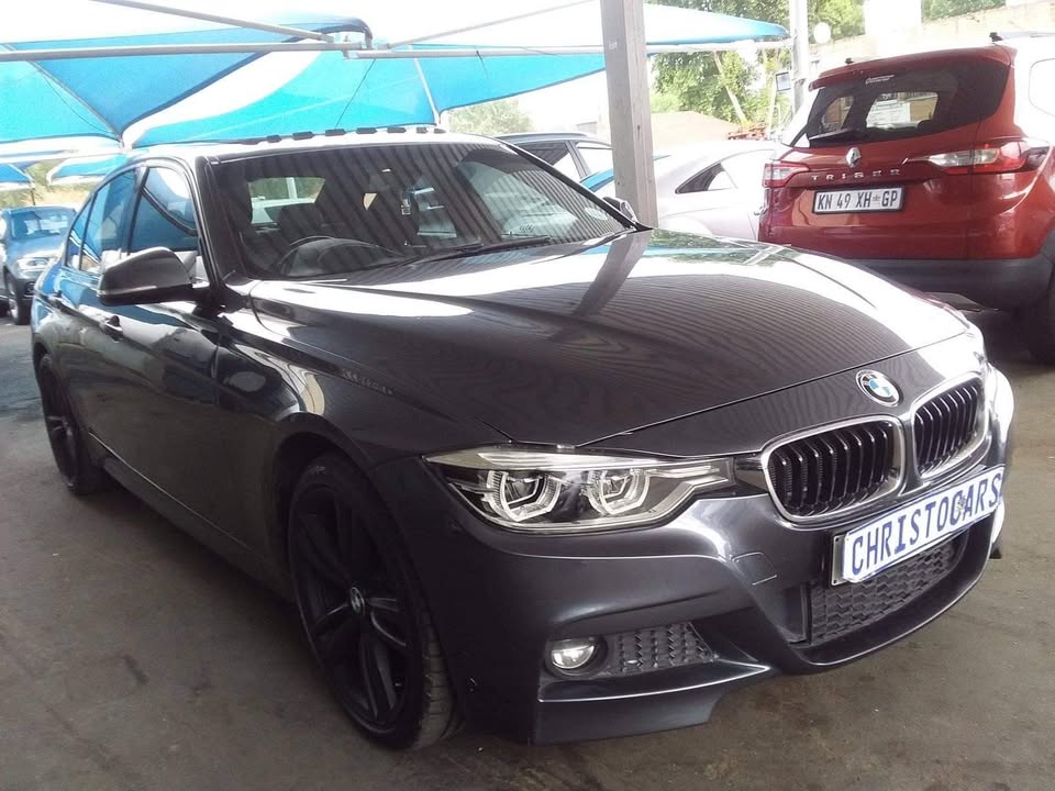2016 BMW M-Sport f30 320i automatic 2016