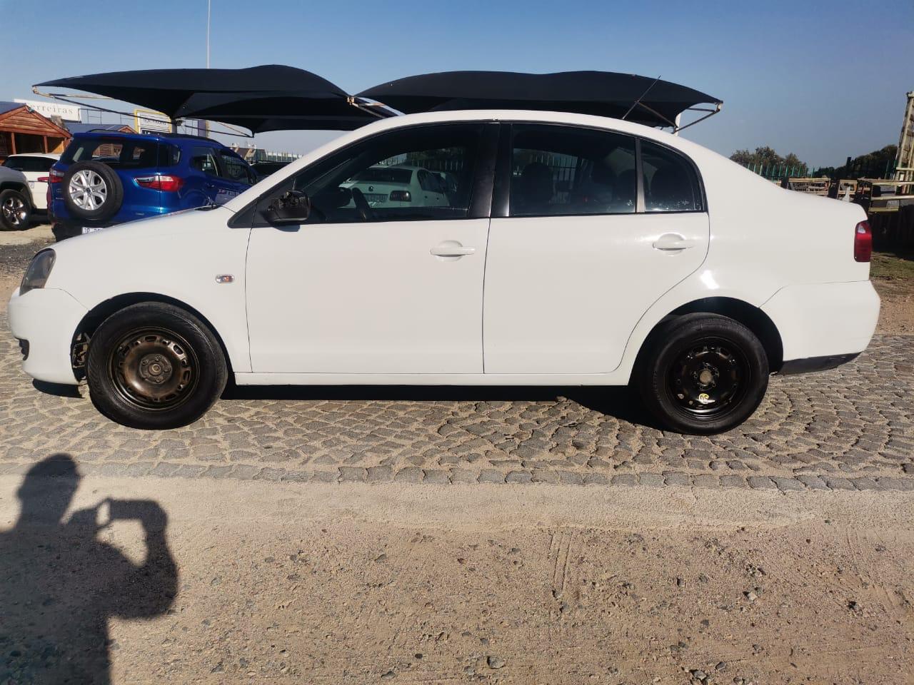 Used 2017 Volkswagen Polo sedan 1.6 Comfortline - Private Seller