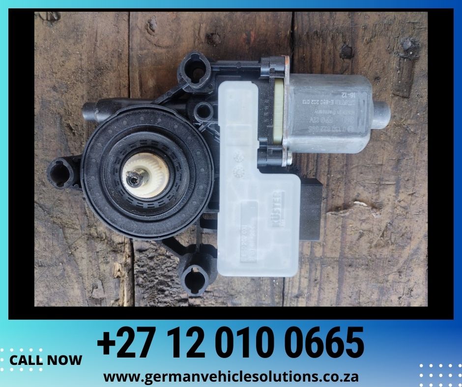 vw golf 7 window motor – used door component - Private Seller