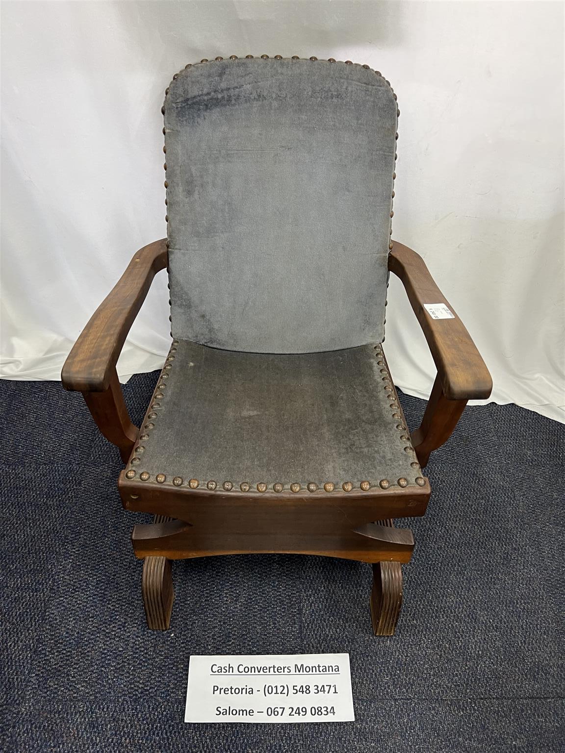 Chair Wooden Material - B033064755-5