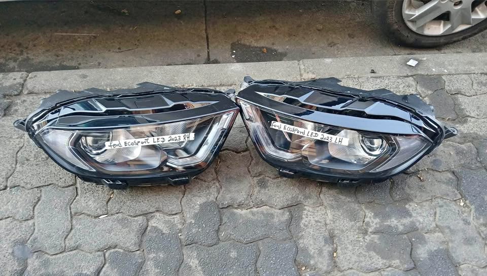Ford Ecosport LED headlights - Private Seller Ford Ecosport LED headlights - Private Seller