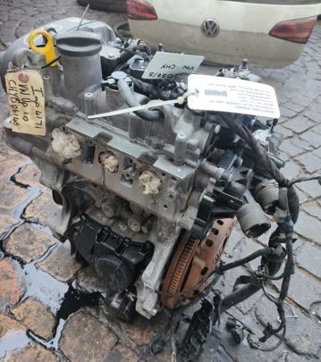 VW UP 1.0 TSI CHY ENGINES FOR SALE - Private Seller