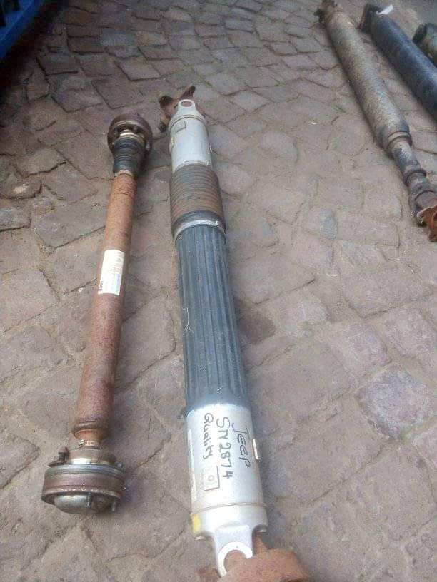 Jeep commander propshaft - Private Seller