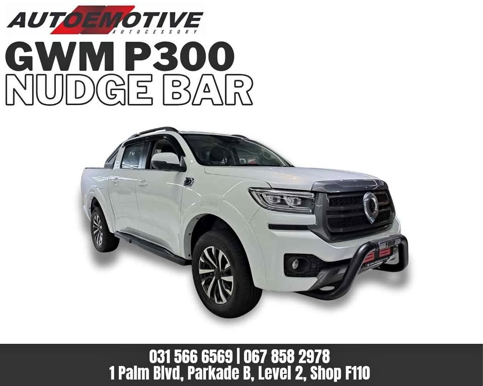 GWM P300 Nudge Bar - Private Seller