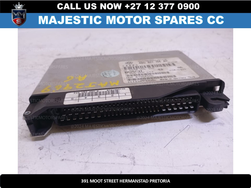 Audi A6 ECU For Sale – Used - Private Seller Audi A6 ECU For Sale – Used - Private Seller