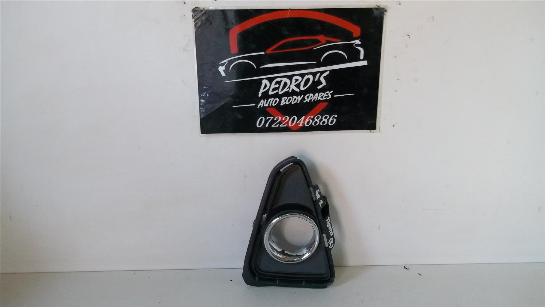 Toyota Rav 4 '12-'18 front fog light covers - Private Seller Toyota Rav 4 '12-'18 front fog light covers - Private Seller