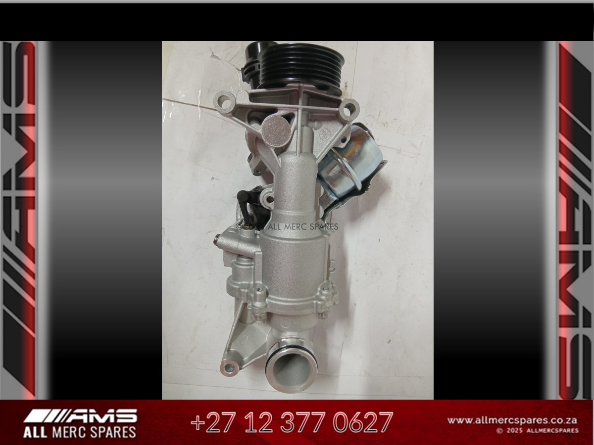 NEW MERCEDES W205 M274 WATER PUMP + VACUUM FOR SALE - Private Seller NEW MERCEDES W205 M274 WATER PUMP + VACUUM FOR SALE - Private Seller