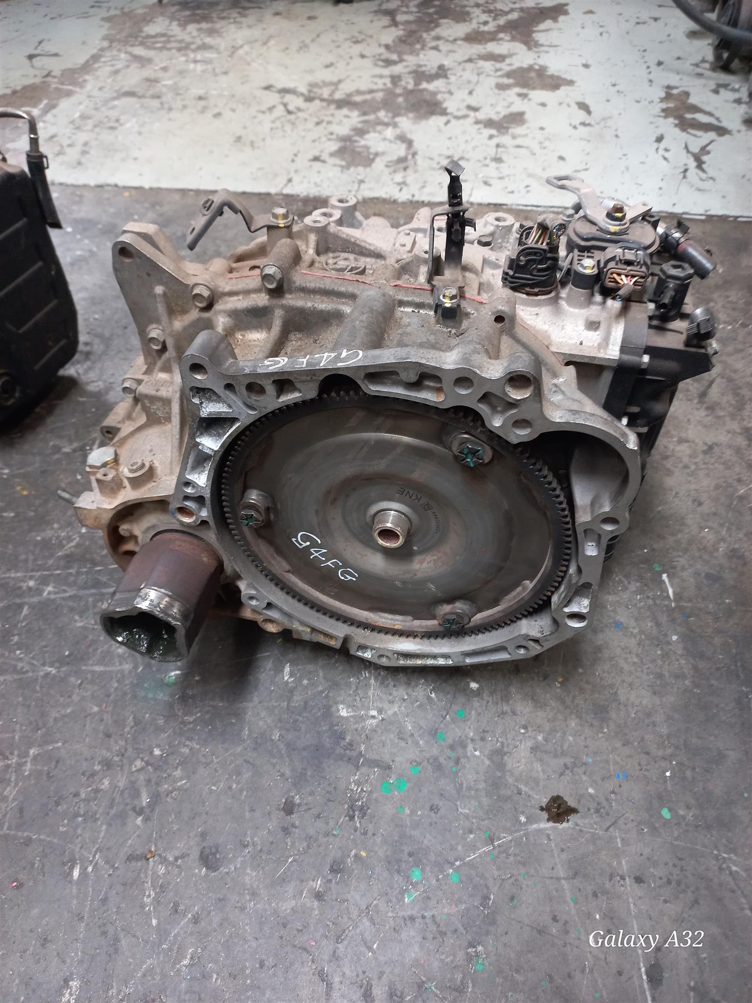 HYUNDAI / KIA AUTOBOX / GEARBOX (G4FG) - Private Seller HYUNDAI / KIA AUTOBOX / GEARBOX (G4FG) - Private Seller