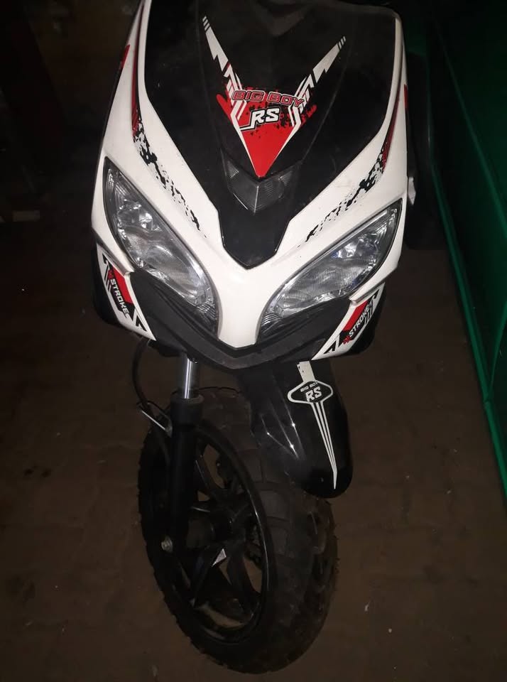 2023 Big Boy Adventure 150cc RS For Sale - Private Seller