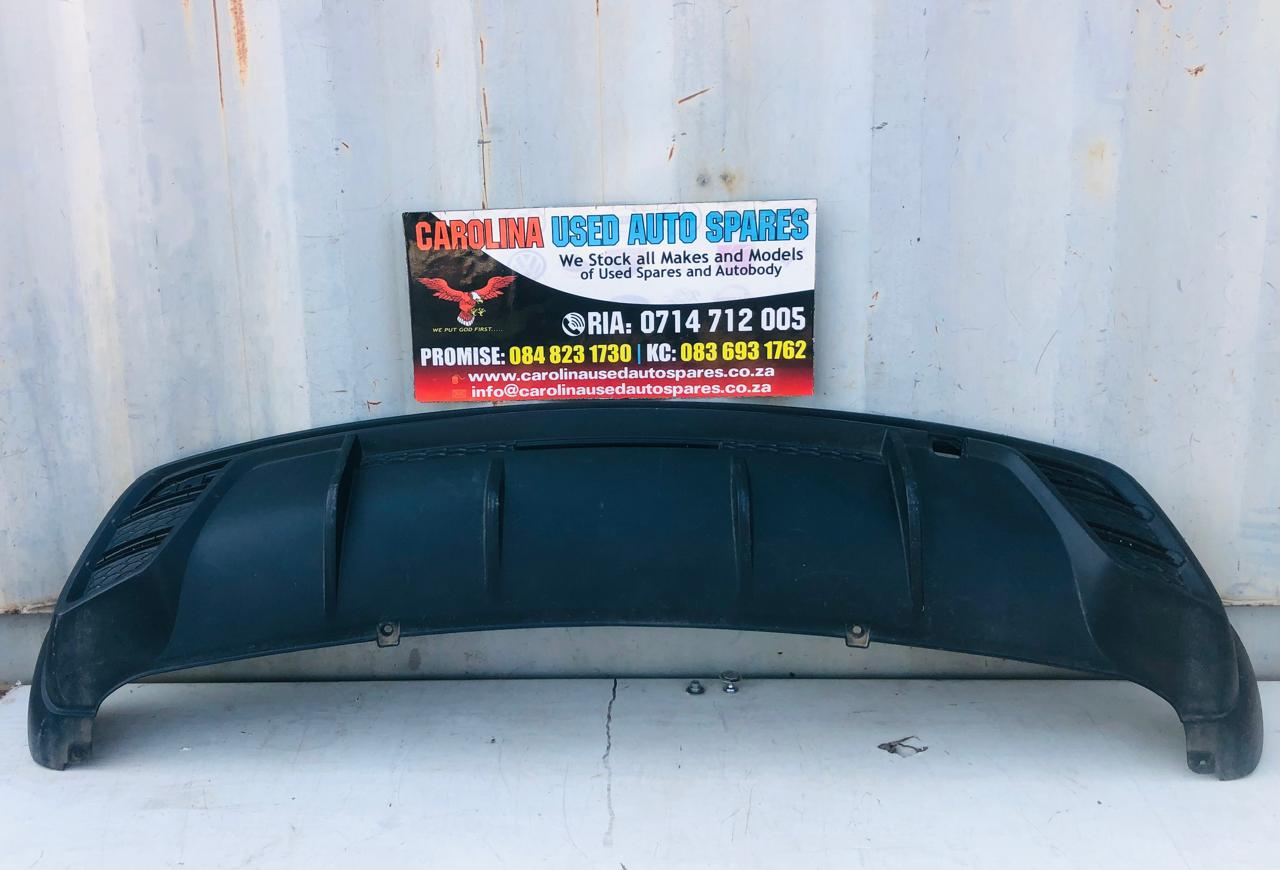 Haval Jolion City plus rear/back bumper diffuser (2024) - Private Seller Haval Jolion City plus rear/back bumper diffuser (2024) - Private Seller