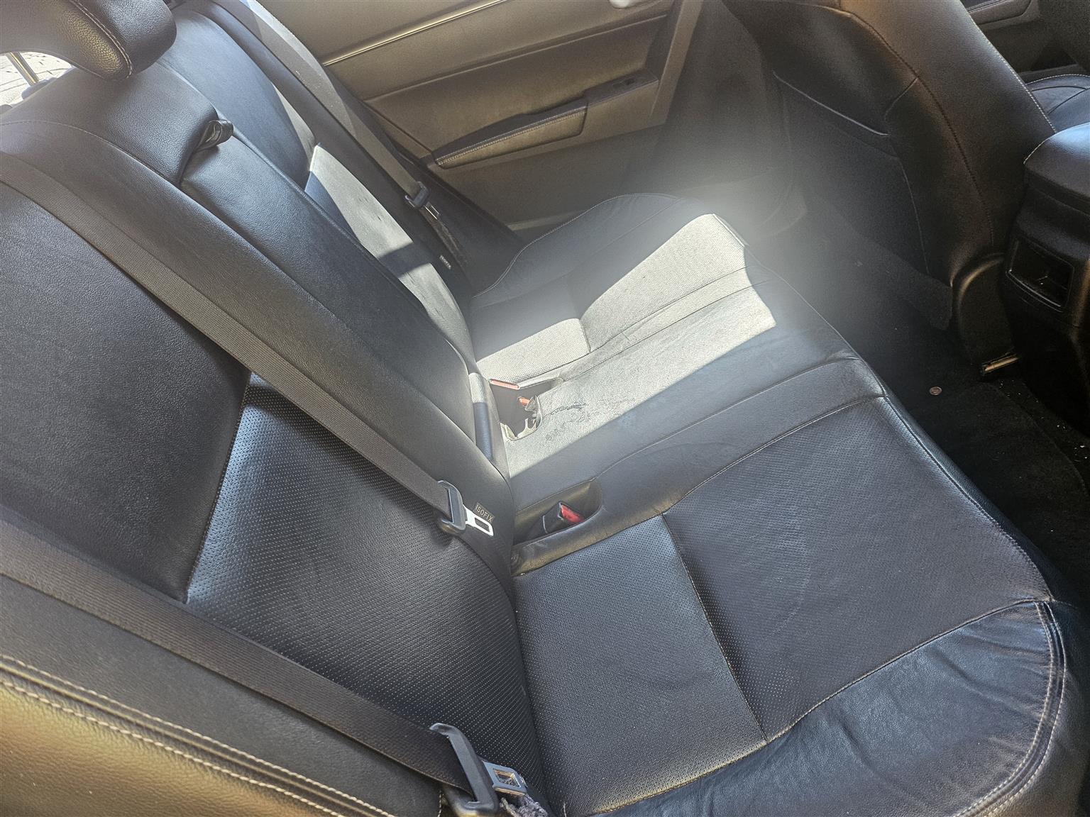 Used 2017 Toyota Corolla 1.6 Prestige+ auto - Private Seller Used 2017 Toyota Corolla 1.6 Prestige+ auto - Private Seller