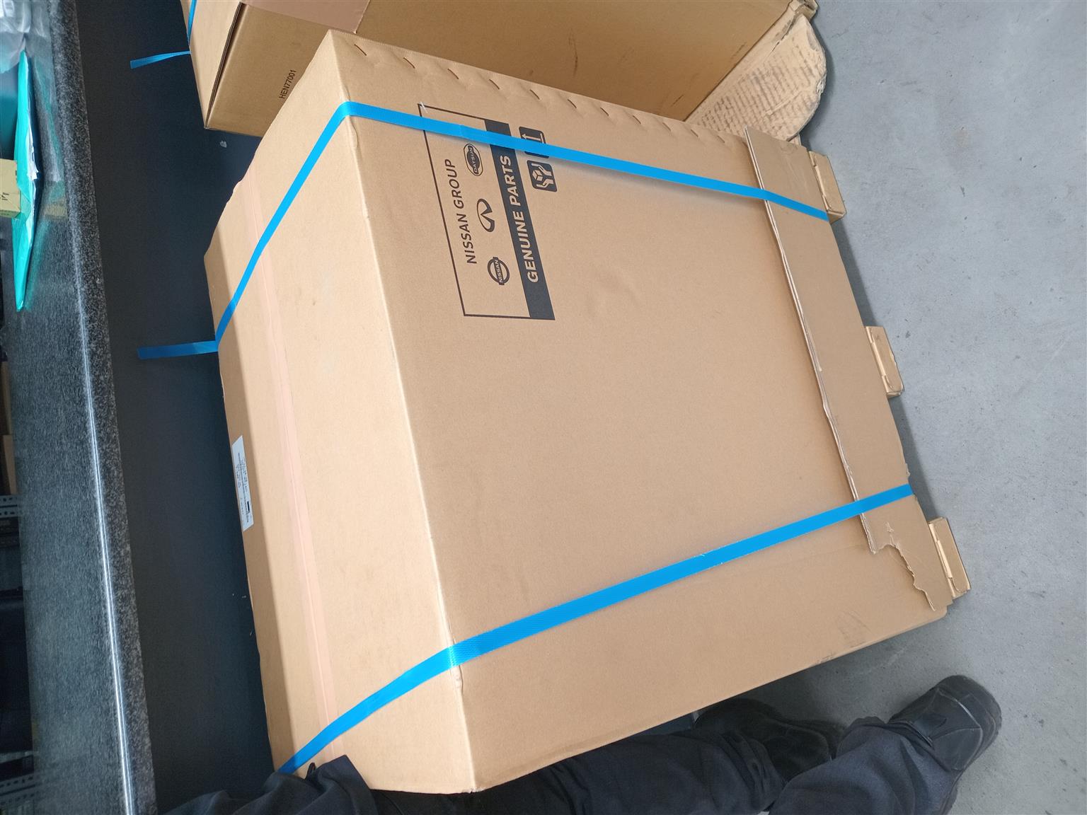 U90 NP200 K7M (8 valve) complete engine - Private Seller U90 NP200 K7M (8 valve) complete engine - Private Seller