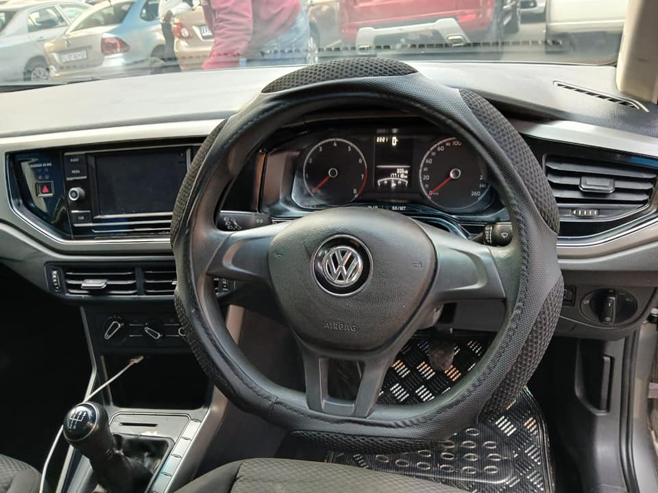 2018 VW POLO8 1.0 TSI MANUAL HATCHBACK