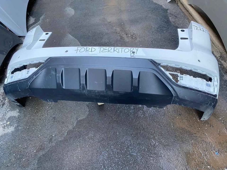 Ford Territory Rear Bumper. Call or DM . - Private Seller Ford Territory Rear Bumper. Call or DM . - Private Seller