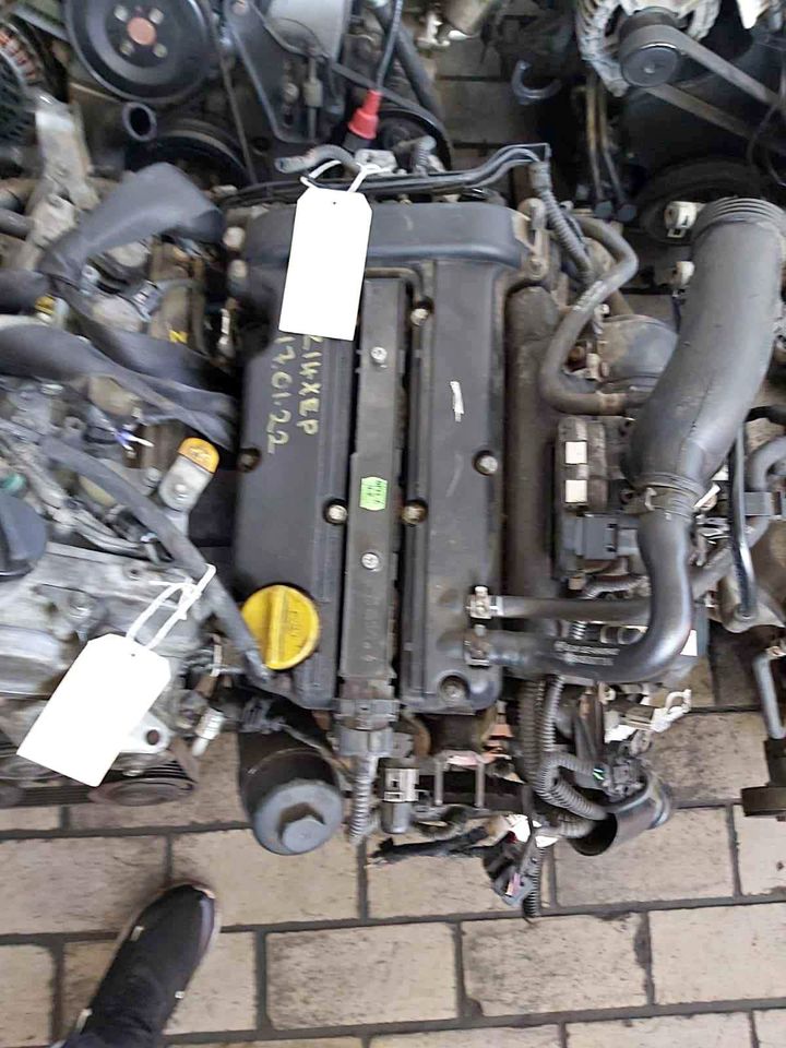 OPEL CORSA Z14XEP ENGINE FOR SALE - Private Seller OPEL CORSA Z14XEP ENGINE FOR SALE - Private Seller