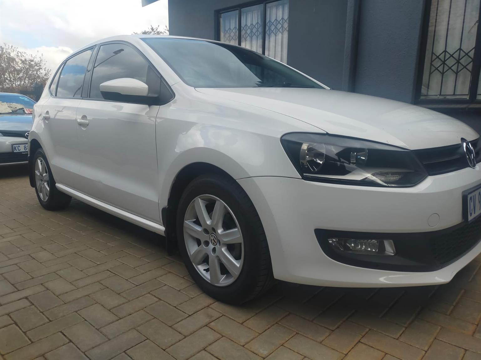 VW Polo 6R for sale