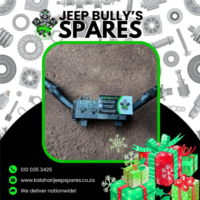 Jeep Cherokee KJ 2.8 Indicator Switch - Private Seller Jeep Cherokee KJ 2.8 Indicator Switch - Private Seller