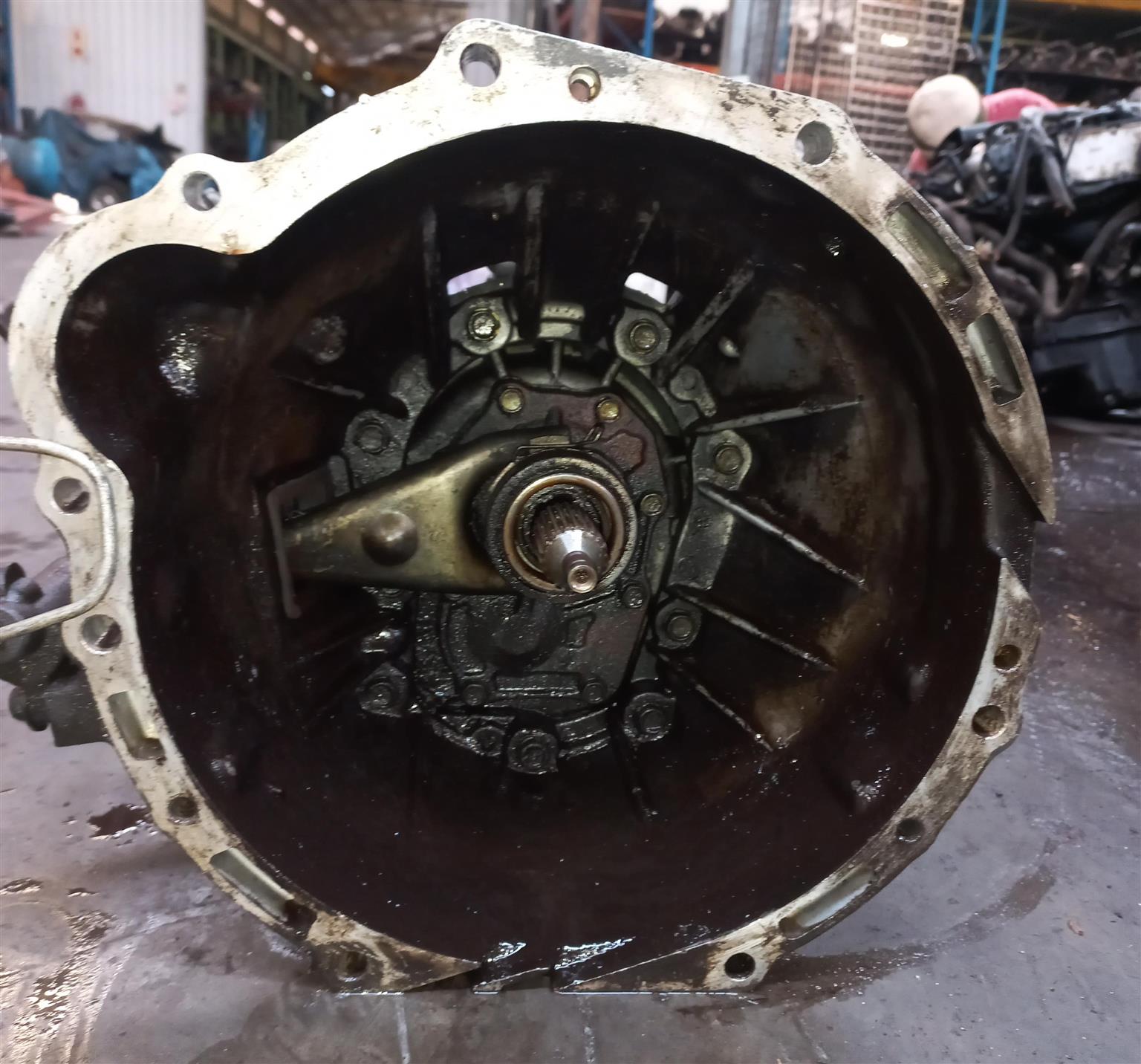 Toyota Zola Budd 2.0 - 2Y-3Y-4Y (Manual Gearbox) - Private Seller Toyota Zola Budd 2.0 - 2Y-3Y-4Y (Manual Gearbox) - Private Seller