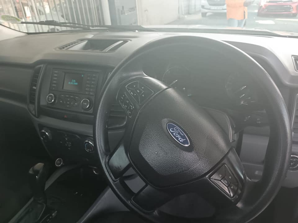 2018 FORD RANGER 2.2 CLUB CAB 4X2 AUTOMATIC