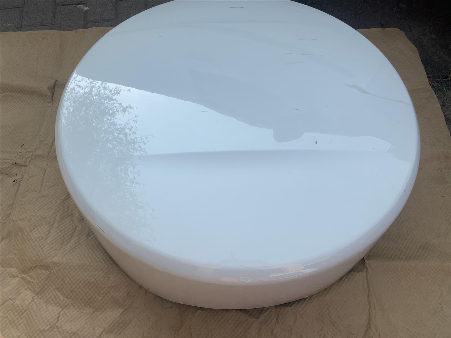 Daihatsu terios spare wheel deals cover for sale