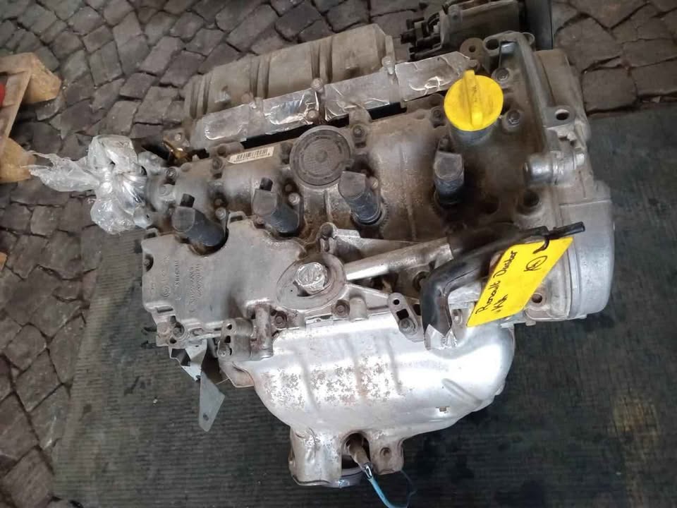 Nissan NP200 eng code K4MA engine for sale WhatsApp or cell - Private Seller
