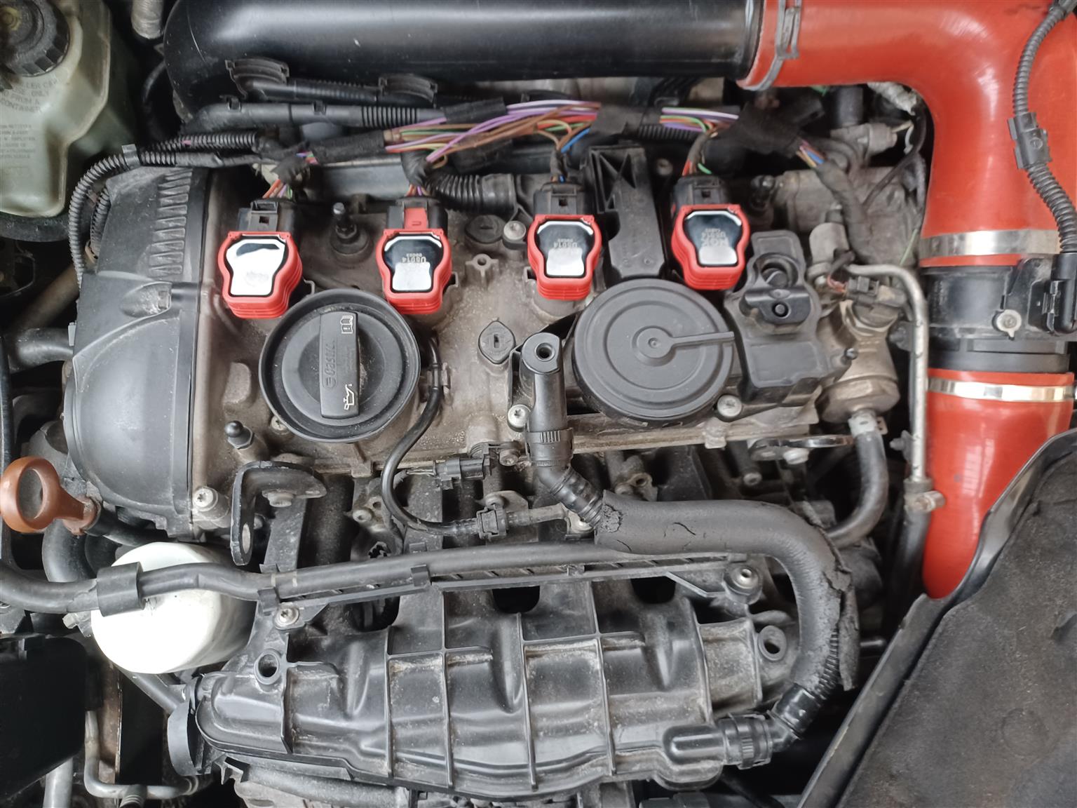 VW Audi R8 ignition coilpacks