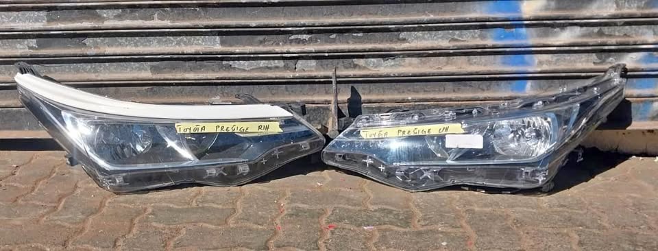 Toyota Prestige headlights - Private Seller Toyota Prestige headlights - Private Seller