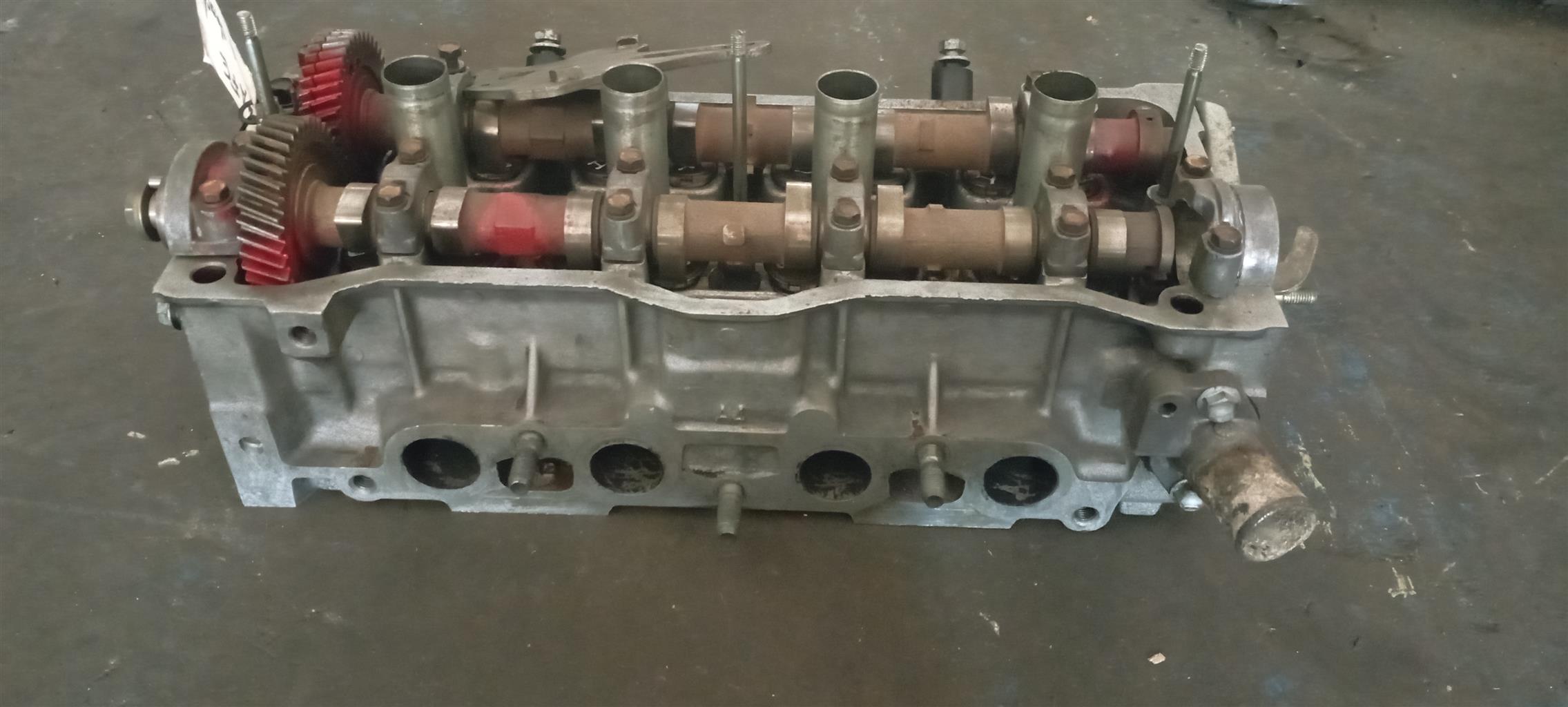 Toyota 4AFE Cylinder Head Toyota 4AFE Cylinder Head