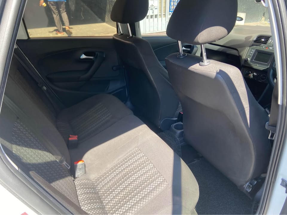 2016 VW polo TSI 1.2