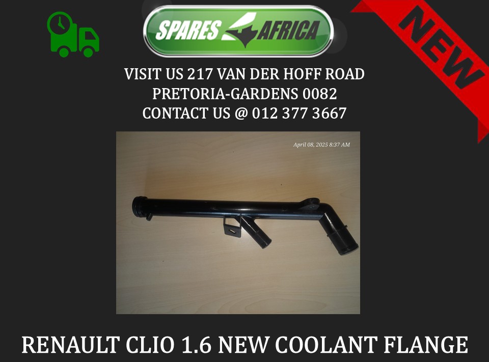 RENAULT CLIO 1.6 COOLANT FLANGE - Private Seller
