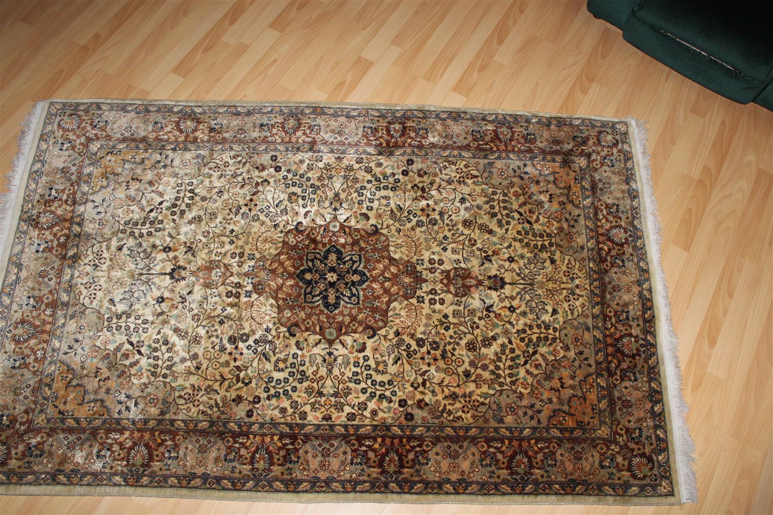 Persian carpet Persian carpet