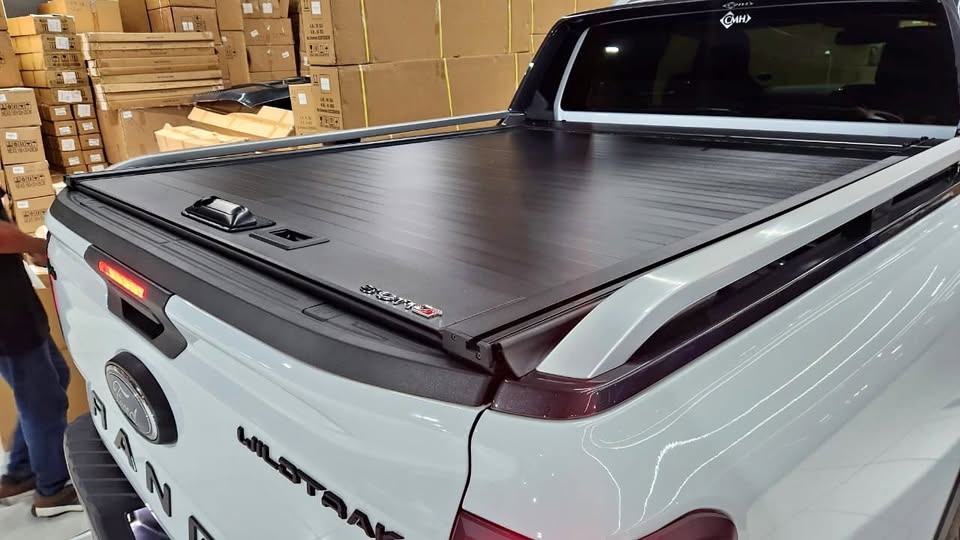 Next Gen Ford ranger extra cab - Security Lids - Private Seller Next Gen Ford ranger extra cab - Security Lids - Private Seller