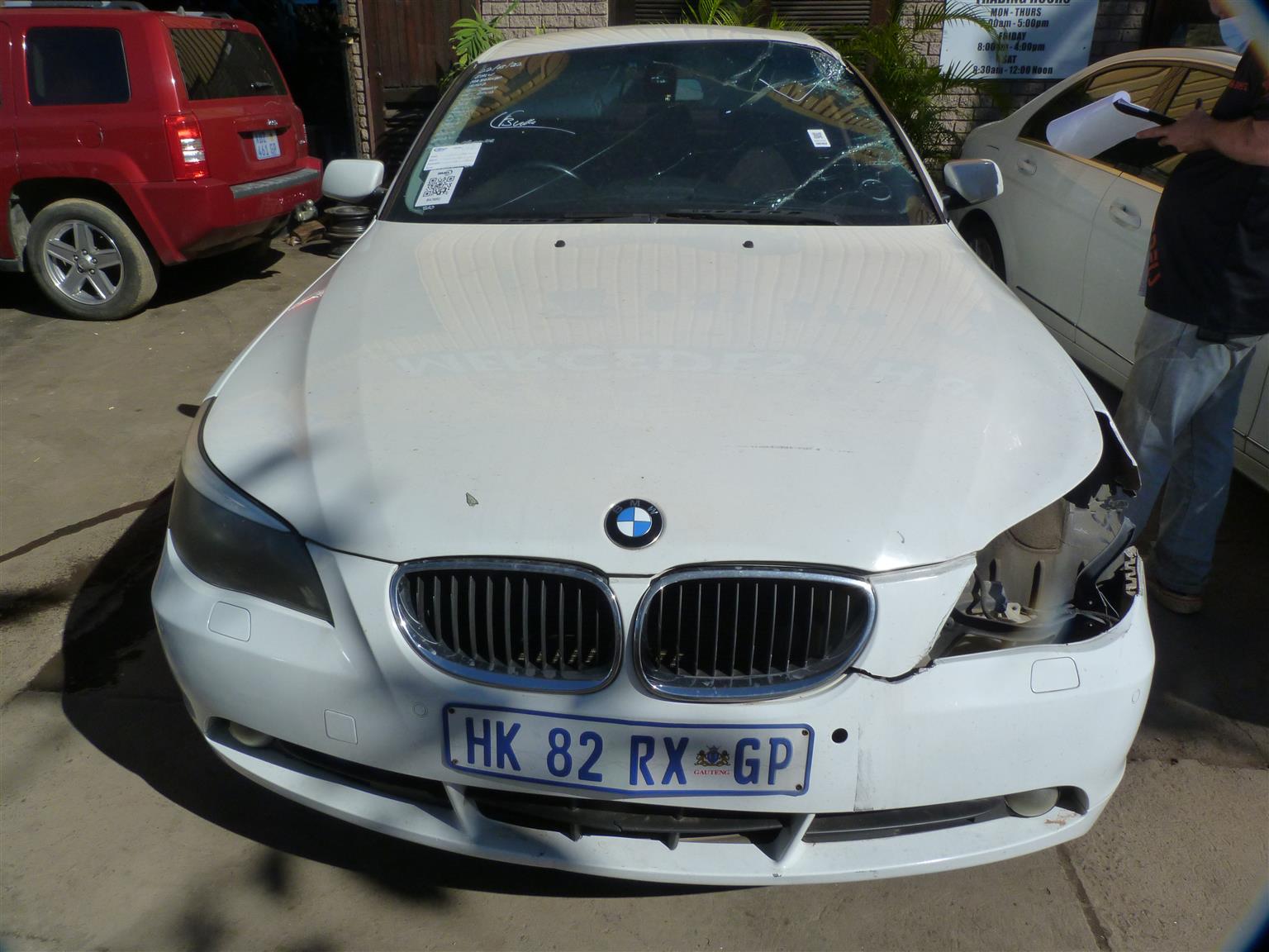 2005 BMW 525i AT E60 - Private Seller 2005 BMW 525i AT E60 - Private Seller