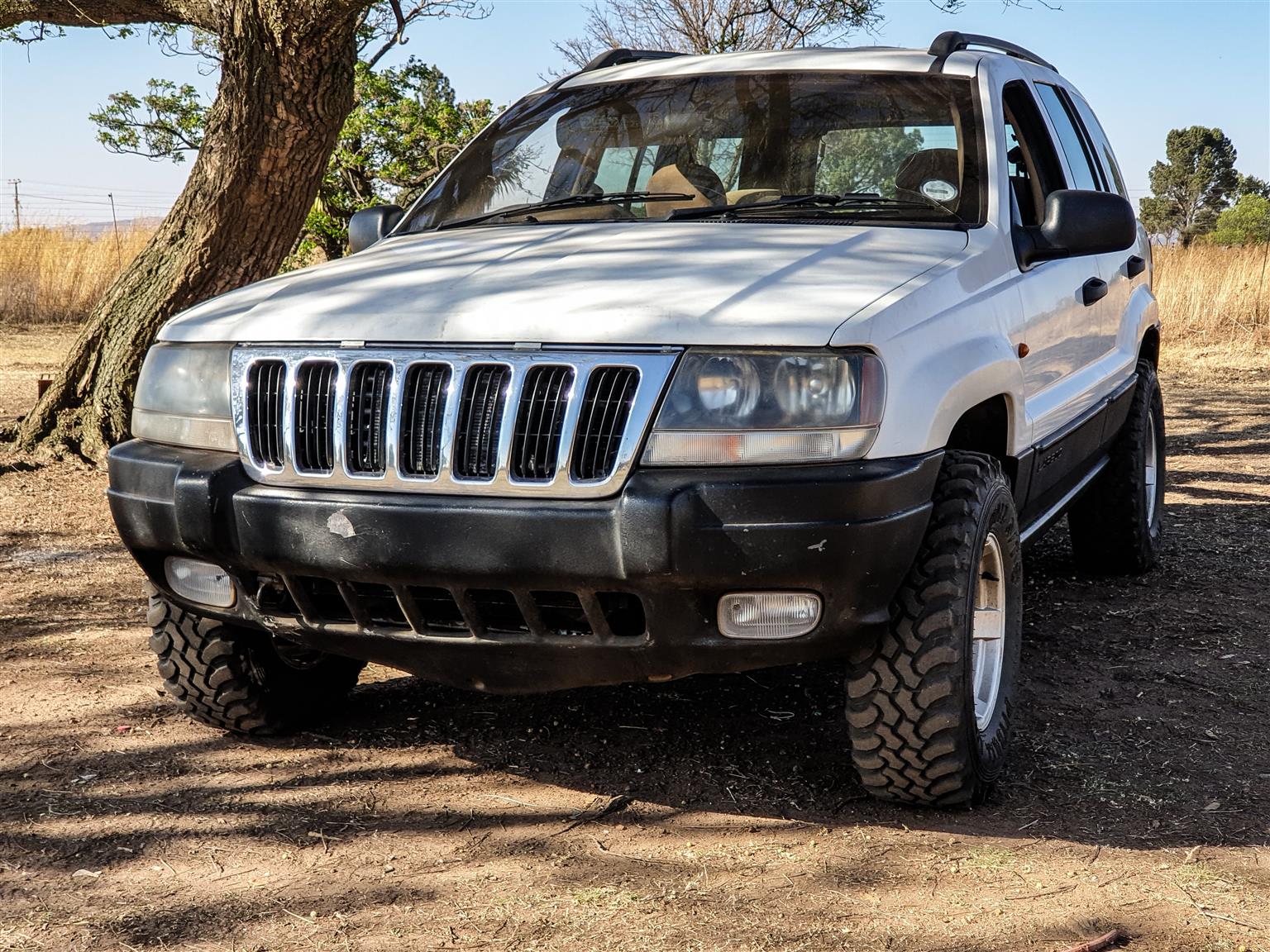 Used 2002 Jeep Grand Cherokee 3.0L CRD Laredo - Private Seller Used 2002 Jeep Grand Cherokee 3.0L CRD Laredo - Private Seller