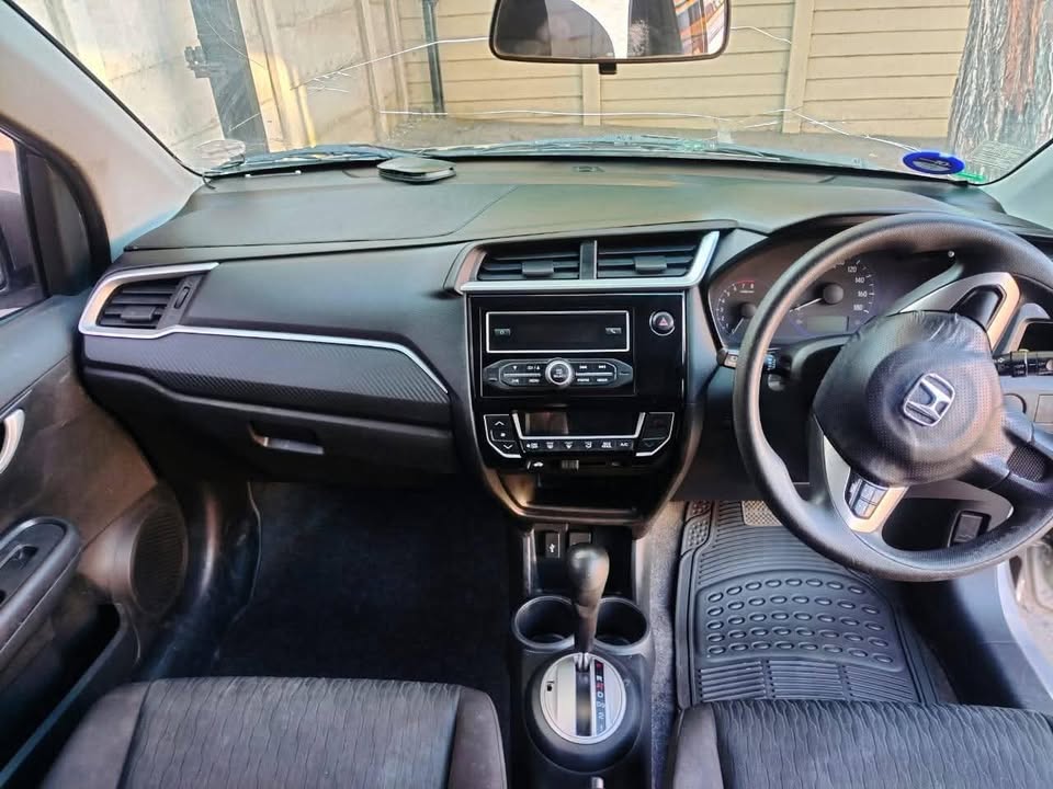 2018 Honda Brio 1.2 Comfort 5DR