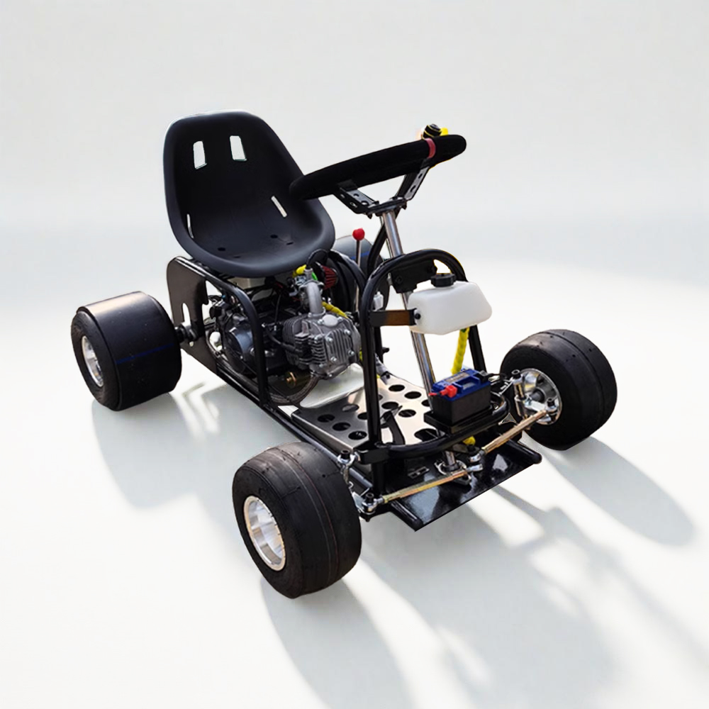 Light Weight 125cc Drift Kart Go Kart 8.5HP Kart with Auto Clutch - Private Seller
