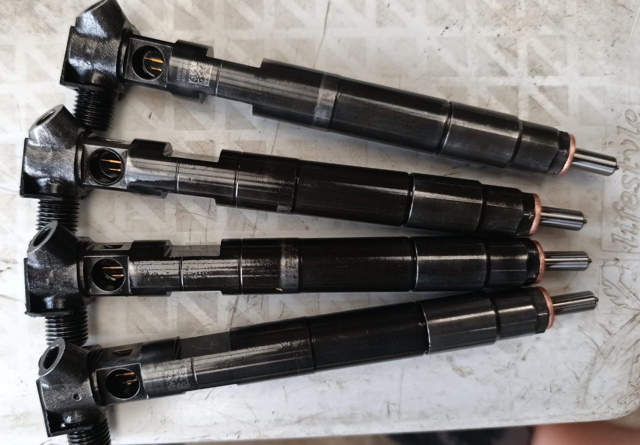 Diesel injectors