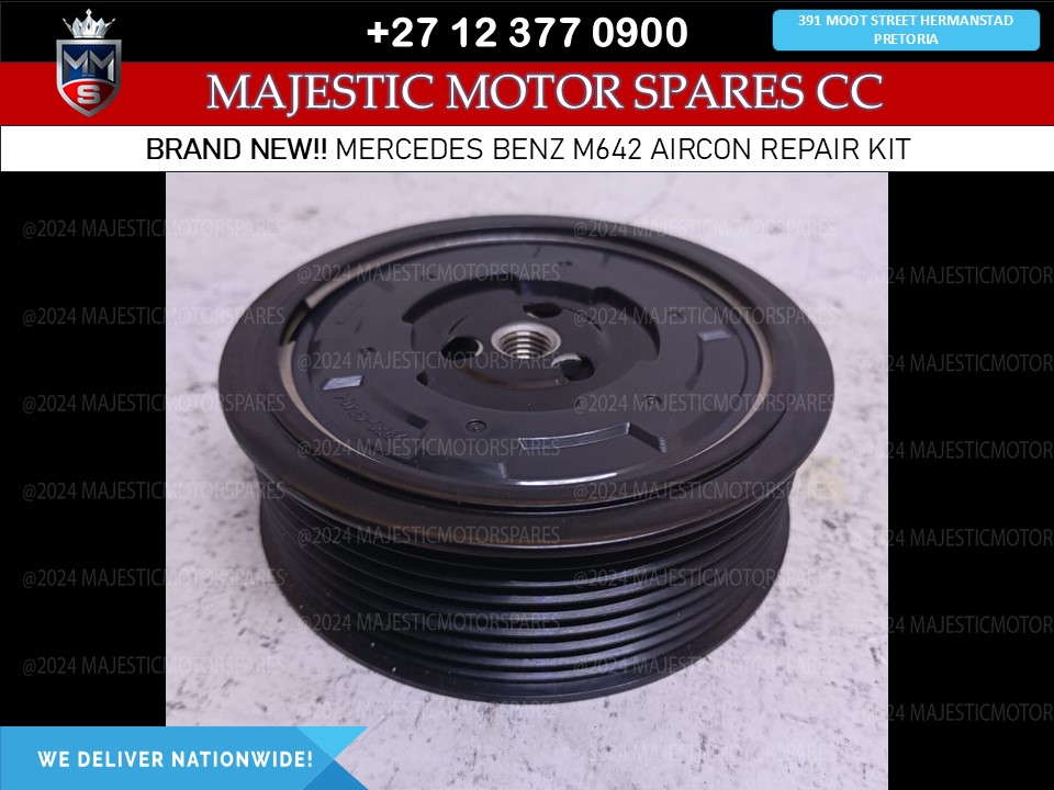 Brand New Mercedes-Benz M642 Aircon Repair Kit for Sale - Private Seller Brand New Mercedes-Benz M642 Aircon Repair Kit for Sale - Private Seller