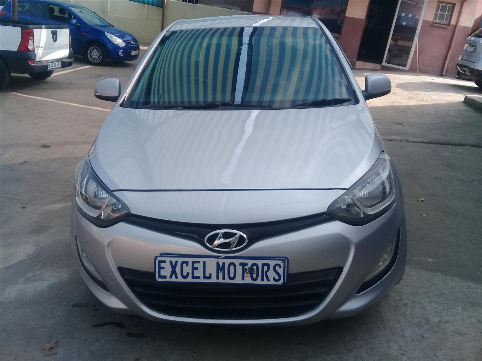 13 Hyundai I 1 4crdi Glide Junk Mail